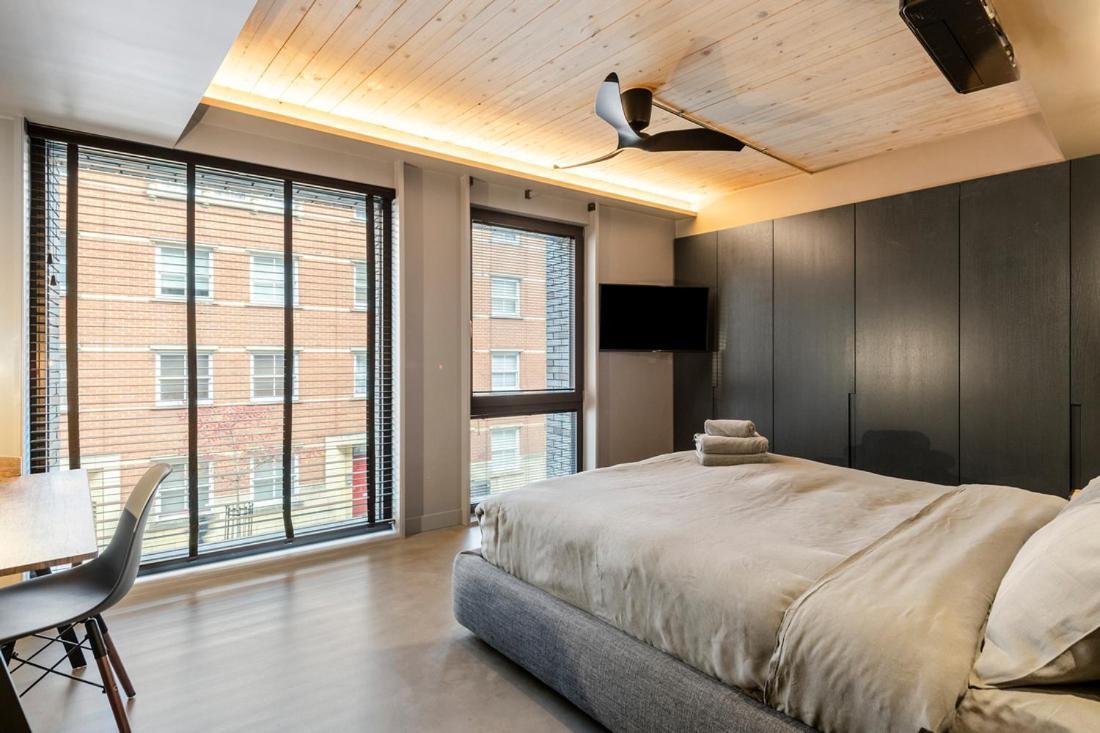 Sleepy Joes Apartments Londen Buitenkant foto