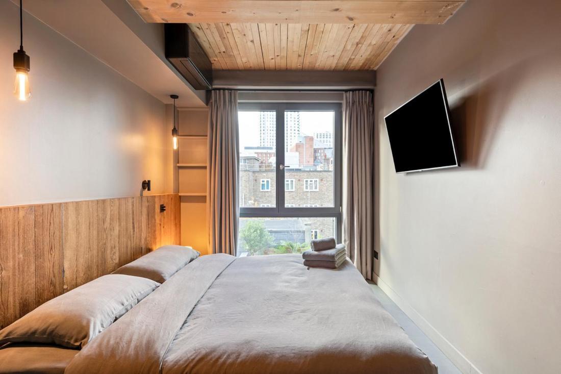 Sleepy Joes Apartments Londen Buitenkant foto