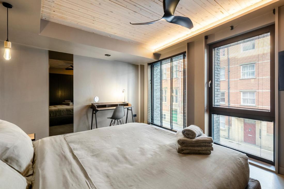 Sleepy Joes Apartments Londen Buitenkant foto
