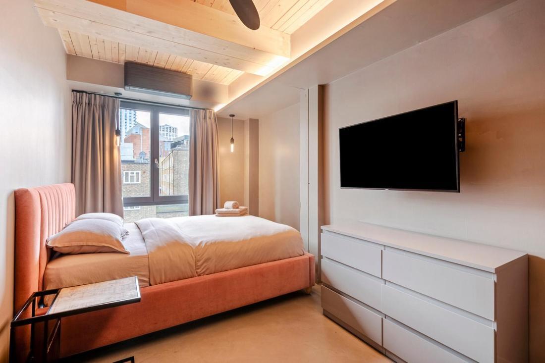 Sleepy Joes Apartments Londen Buitenkant foto
