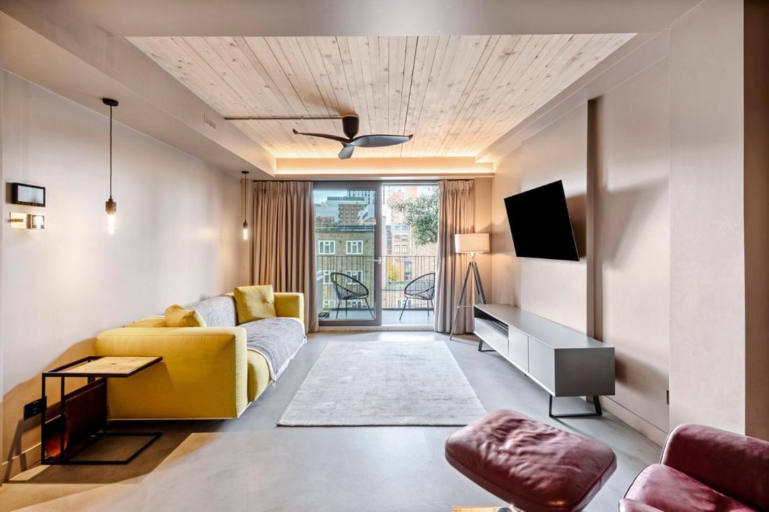 Sleepy Joes Apartments Londen Buitenkant foto