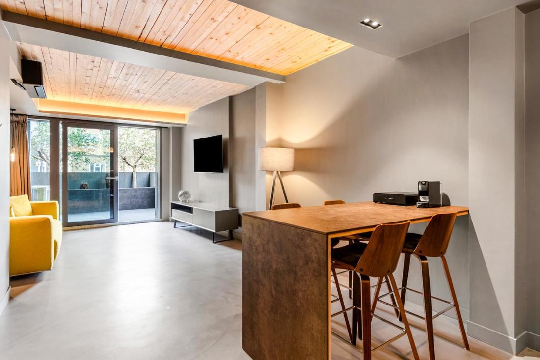 Sleepy Joes Apartments Londen Buitenkant foto