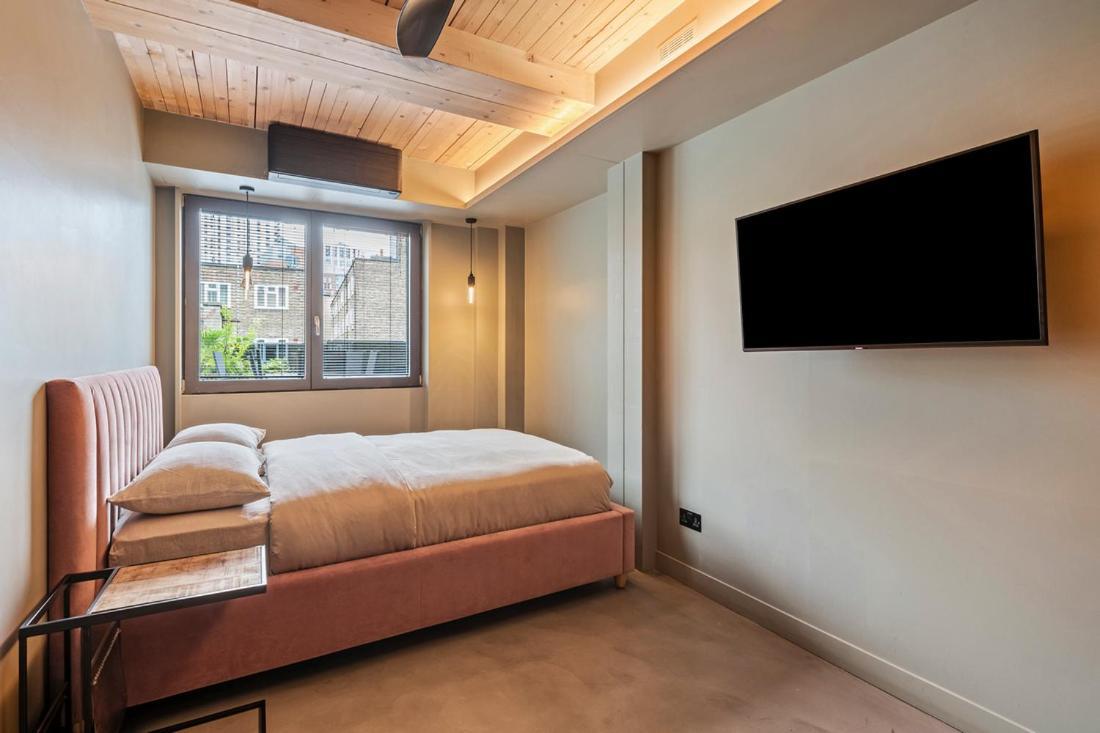 Sleepy Joes Apartments Londen Buitenkant foto