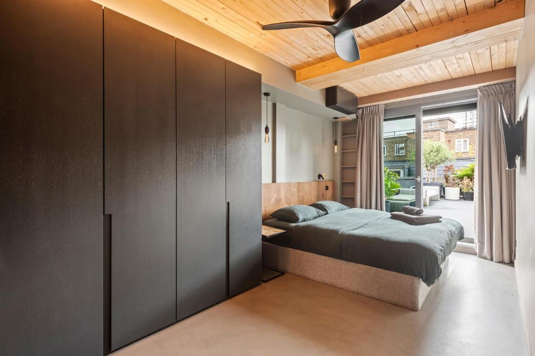 Sleepy Joes Apartments Londen Buitenkant foto