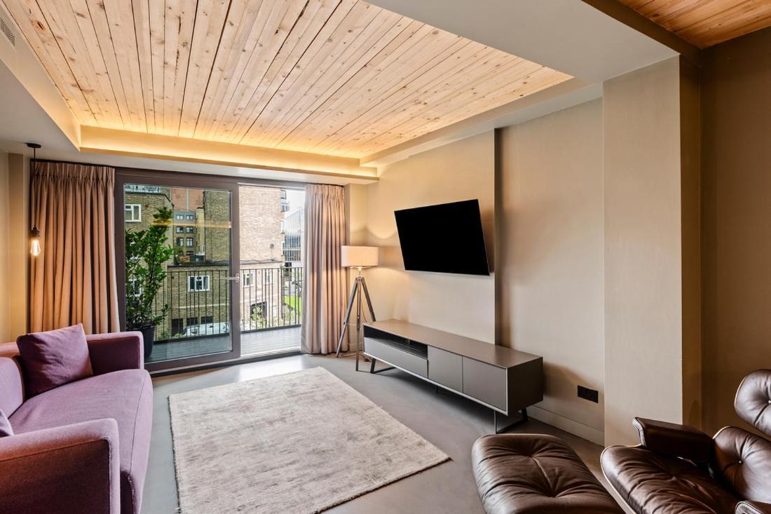 Sleepy Joes Apartments Londen Buitenkant foto