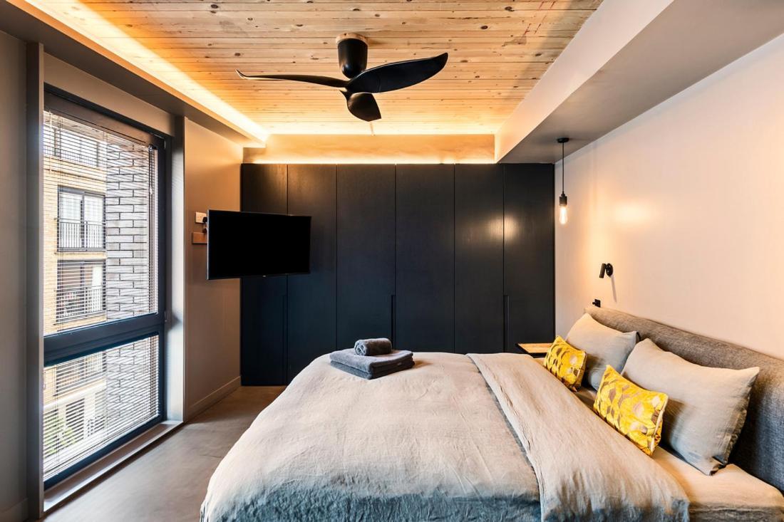 Sleepy Joes Apartments Londen Buitenkant foto