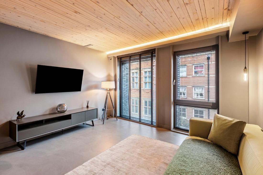 Sleepy Joes Apartments Londen Buitenkant foto