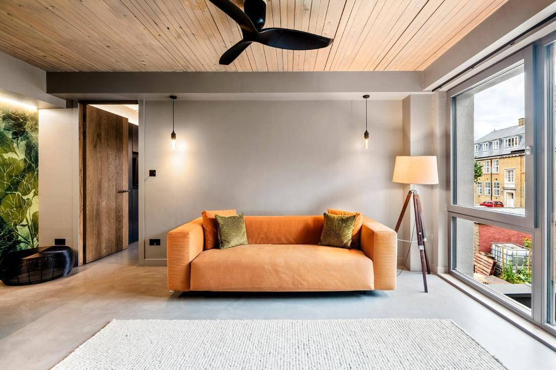 Sleepy Joes Apartments Londen Buitenkant foto