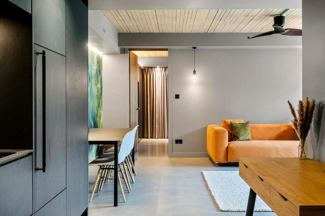 Sleepy Joes Apartments Londen Buitenkant foto