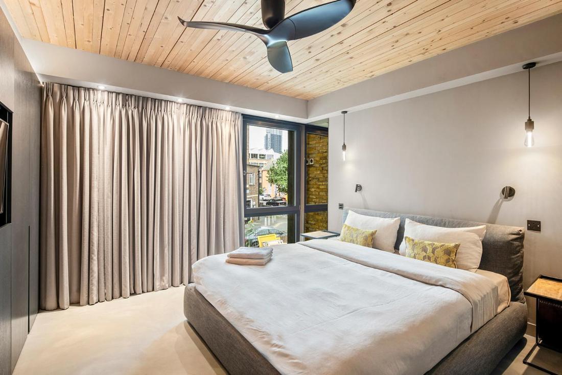Sleepy Joes Apartments Londen Buitenkant foto