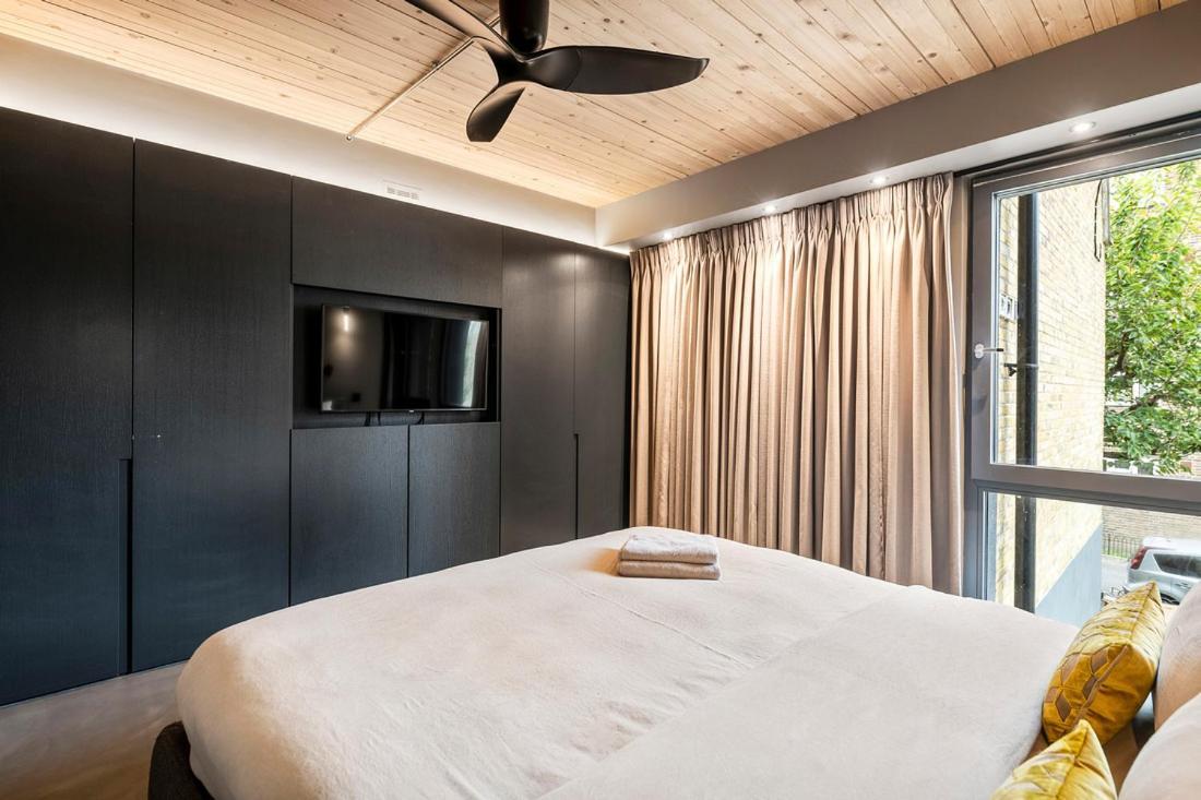 Sleepy Joes Apartments Londen Buitenkant foto