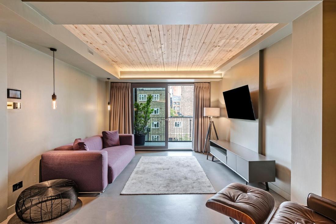 Sleepy Joes Apartments Londen Buitenkant foto