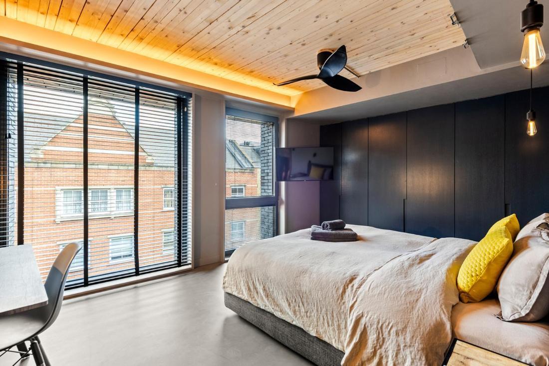 Sleepy Joes Apartments Londen Buitenkant foto