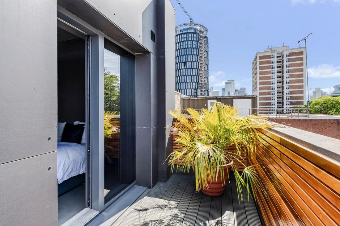 Sleepy Joes Apartments Londen Buitenkant foto